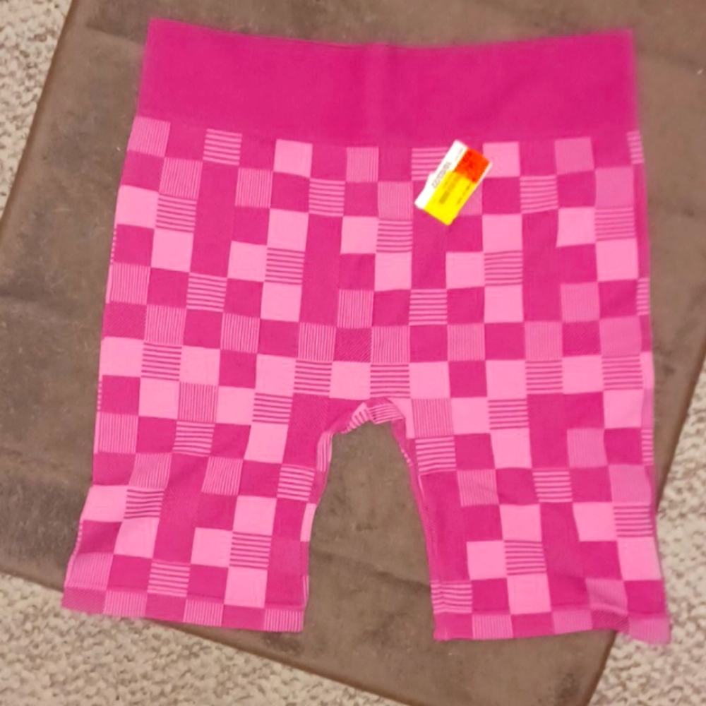 NB Seamless Shorts